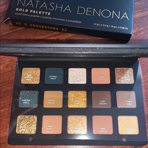Natasha Denona Gold Palette